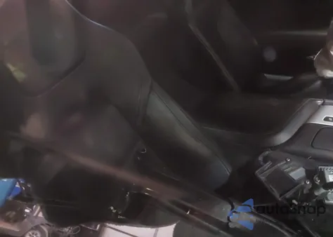 2017 Chevrolet Corvette Stingray from USA, damaged, VIN 1G1YB2D72H5120874